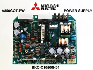 Mitsubishi HMI A850GOT-PW internal power board - Picture 1 of 3