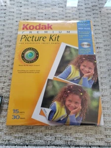 Kodak Premium Picture KIT 5X7" in SEALED package - Picture 1 of 2