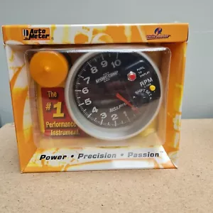 Auto Meter 5inch Tacho New And Boxed - Picture 1 of 1