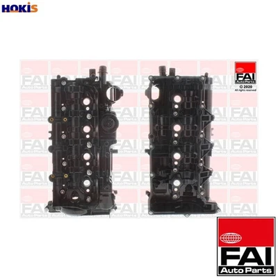 CYLINDER HEAD COVER VC011 FOR N47D20A/D20B/D20C/D20D B47D20A 2.0L 1WW 1.6L 4cyl - Image 1 of 4