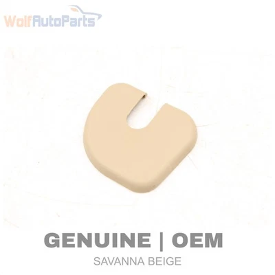 BMW X6 2008-2014 - Cubierta parasol izquierdo/tapa 9123925 Foto 1 de 4