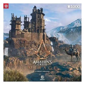 Assassin's Creed - Mirage 1000 Piece Jigsaw Puzzle - Picture 1 of 1