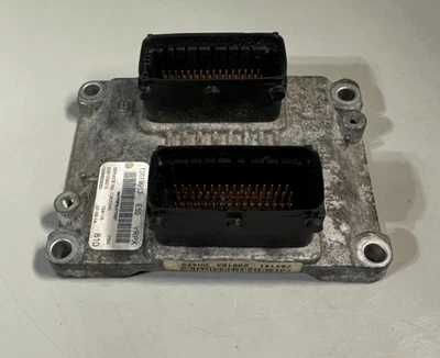 Computadora de motor Cadillac CTS Buick Lacrosse 2004-2008 3,6 L ECU ECM 12619913 YRPX Foto 1 de 4