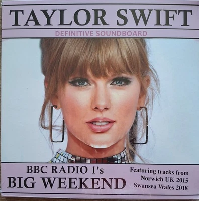 Taylor Swift - VINYLE - BBC 1 - LP  - Photo 1/2