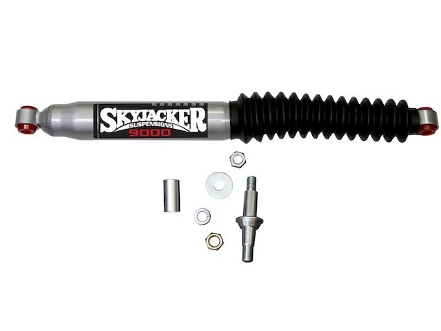 Amortiguador de dirección delantera 49YRQR76 para Hummer H2 2003 2004 2005 2006 2007 2008 2009 Foto 1 de 1