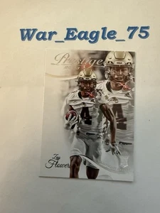 2023 Panini Prestige Zay Flowers #390 RC - Picture 1 of 2