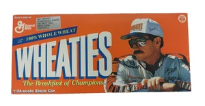 Dale Earnhardt #3 Wheaties Goodwrench 1997 Monte Carlo 1:24 diecast - limitado - Imagen 1 de 16
