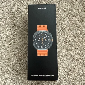 Samsung Galaxy Watch Ultra 47mm LTE Galaxy AI Titanium Grey Smartwatch - Afbeelding 1 van 4