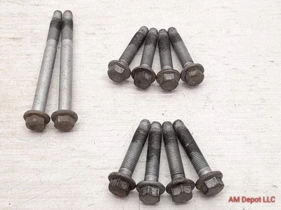 Mini Cooper S R56 R57 R55 2011 marco K trasero juego de pernos de montaje travesaño 10 piezas Foto 1 de 2