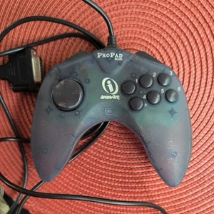 Vintage ProPad Blue PC Game Controller Interact 2000 M3100 - Picture 1 of 3
