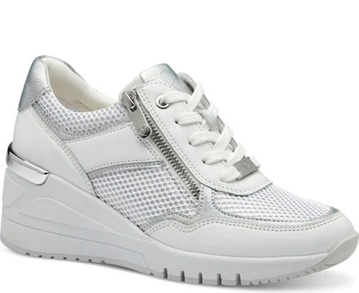 Marco Tozzi Zapatillas Ocio Blanco 2-23743-42 197 Foto 1 de 4