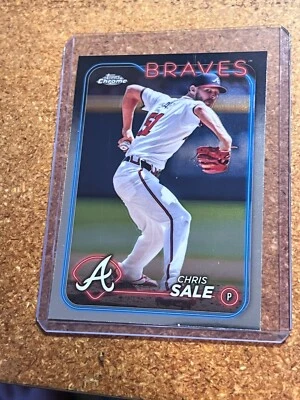 Béisbol cromado Topps 2024 # 144 Chris venta 1 Foto 1 de 2