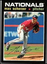 2020 Topps Heritage MLB Baseball Base Singles #1-200 (Pick Your Cards)