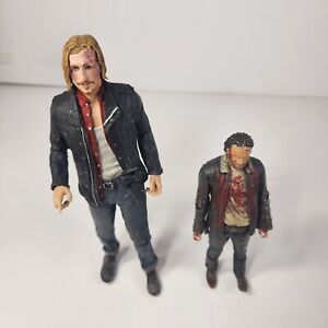 McFarlane Toys AMC TV The Walking Dead DWIGHT Rick Grimes Figures