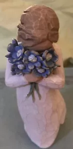 Willow Tree “Forget Me Not” - Picture 1 of 5