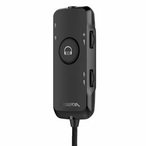 Adaptador de sonido externo USB USB Xiberia U2 3.5 a USB con modo de sonido 3D - Imagen 1 de 6