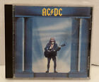 AC/DC Who Made Who CD 1986 Atlantic 81650-2 Maximum Overdrive