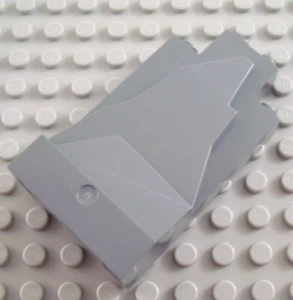 LEGO Dark Bluish Gray 2x4x6 Rock Wall - Picture 1 of 1