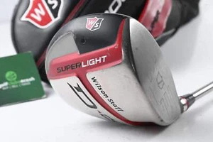 Wilson Staff D200 Driver / 9 Degree / Stiff Flex UST Elements Chrome 44 Shaft - Picture 1 of 9