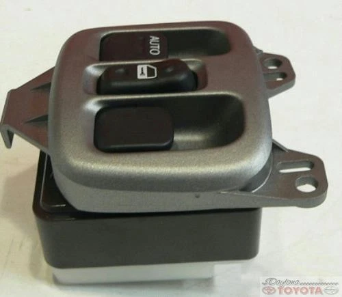 JUEGO DE INTERRUPTORES DE VENTANA MAESTROS OEM TOYOTA CELICA 84802-20350 SE ADAPTA A 2000-2003 Foto 1 de 1
