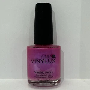 CND Vinylux Weekly Polish Tutti Fruiti - 15ml #155 - Picture 1 of 1