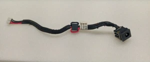OEM Original DC Power Jack Cable Harness Toshiba Satellite C655D-S5200 S5529 - Picture 1 of 3