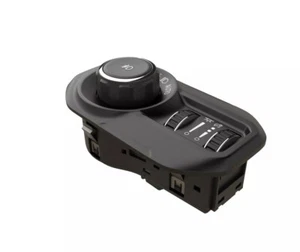 Left Headlamp Headlight Switch 68292842AC For 2018 - 2022 Jeep Wrangler Dash - Picture 1 of 2