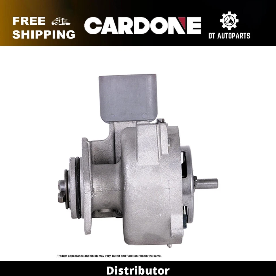 Ford EXP 1984-1985 1,6 L L L4 distribuidor cardone Foto 1 de 4