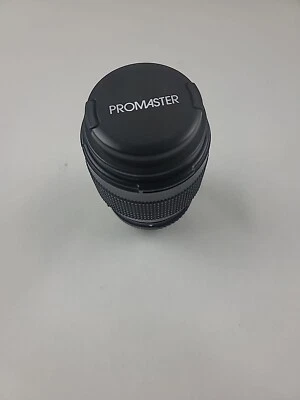 Lente Canon Promaster AF 70-210 mm f4-5,6 espectro 7 Foto 1 de 4