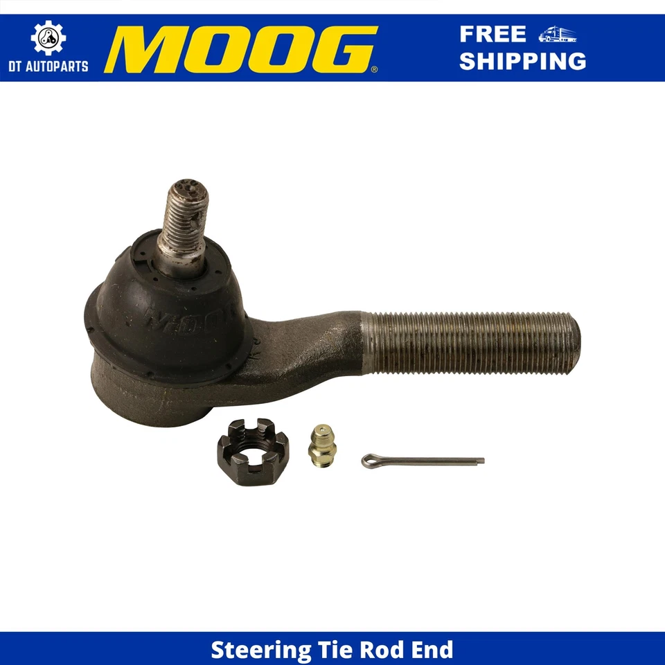 Para Ford Torino 1968-1969 Barra de dirección Extremo Delantero Exterior MOOG Foto 1 de 4