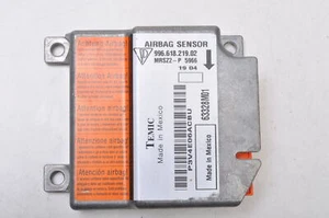 Porsche Boxster 986 2.7 24V Módulo de Seguridad Sensor Controlador 99661821902 - Imagen 1 de 5