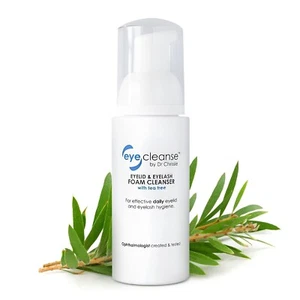 Eyelid and Eyelash Cleanser Foam (100ml) - Picture 1 of 6