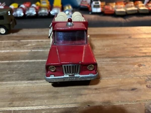 Mini Tonka 1966 Jeep Gladiator Fire Engine - Picture 1 of 5