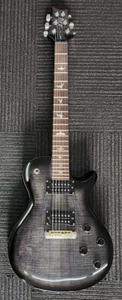 2020 PRS SE 245 Electric Guitar - Charcoal Burst w/ Gig Bag - Picture 1 of 8