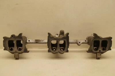 Toyota Land Cruiser FJ62 1988 colector de admisión mitad inferior Foto 1 de 4