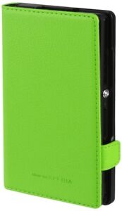 Xperia Flip Case for Sony Xperia Z - Green