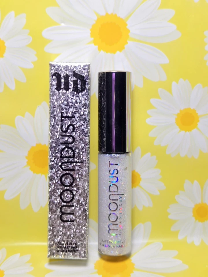 Urban Decay Heavy Metal Glitter Eyeliner Pyro Full Size BNWOB 100 Authentic