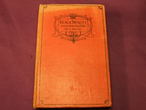 Black Beauty , The Autobiography of a Horse , Anna Sewell, London Jarrold & Sons - Imagen 1 de 12