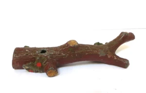 VINTAGE BRITAINS FATTORIA DIPINTO TRONCO DI PIOMBO/ALBERO TRONCO MADE IN ENGLAND - Foto 1 di 5