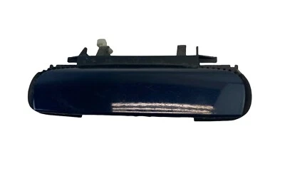 2002-2009 Audi A4 Quattro Front Right Passenger Exterior Door Handle Assembly Foto 1 de 4