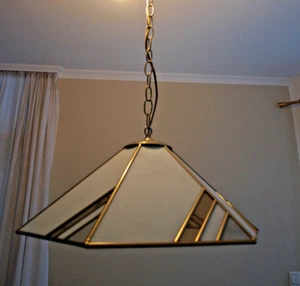 Elegante Tiffany Deckenleuchte -verstellbar- - Bild 1 von 5