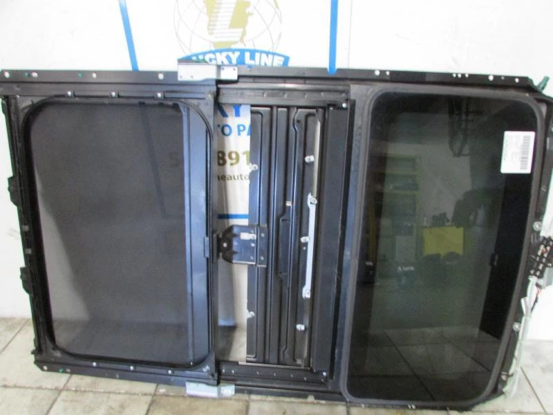 TECHO CRISTAL PARA 08 09 10 11 12 13 14 15 16 17 BUICK ENCLAVE Foto 1 de 4