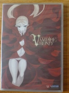 NEW Dance in the Vampire Bund 4-Disc Blu-ray + DVD Complete Anime Series Ep 1-12 - Bild 1 von 3