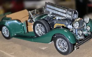 1938 Franklin Mint Alvis 4.3 Ltr - Picture 1 of 9