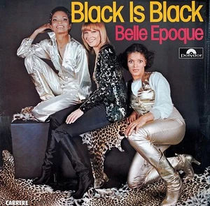 Belle Epoque - Black Is Black [Vinyl LP] | Polydor | Germany | LP NM / Near MINT - Foto 1 di 2