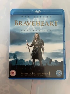 Braveheart (Blu-ray, 1995) - Picture 1 of 1