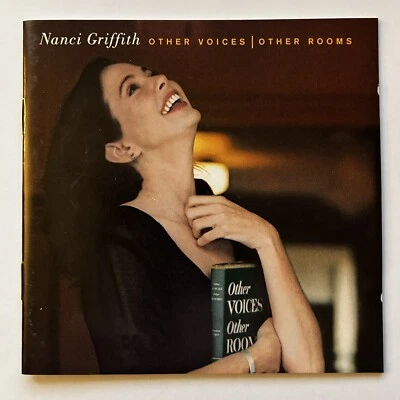 Nanci Griffith - Other Voices/Other Rooms 1993 Elektra CD 9 61464-2 Foto 1 de 3