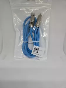 4-in-1 USB Type C to Type C IOS Fast Charging Data USB Cable For IPhone Android - Picture 1 of 3