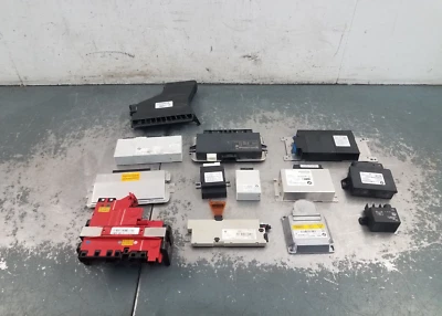 BMW M5 F10 2013 módulos de control de carrocería #6234 Q1 Foto 1 de 4