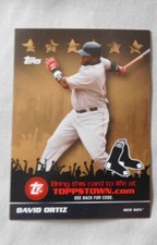 2009 Topps Updates & Highlights Ticket to ToppsTown  Baseball Card Pick one